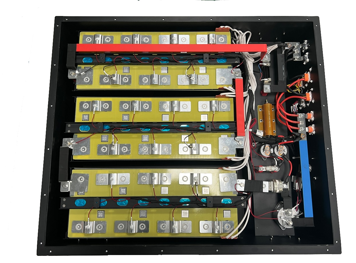 關于鋰電池組PACK定制的流程探討